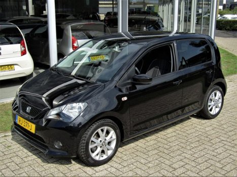 Seat Mii - 1.0 Sport Intense / Parkeersensoren / Bluetooth / Cruise control - 1