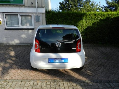 Volkswagen Up! - 1.0 move up BlueMotion Navigatie - Airco - Elektr-ramen - Weinig km - NAP - 1