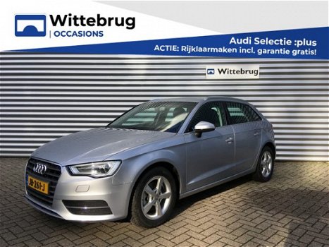 Audi A3 Sportback - 1.2 TFSI Attraction Pro Line plus - 1