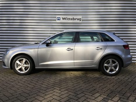 Audi A3 Sportback - 1.2 TFSI Attraction Pro Line plus - 1