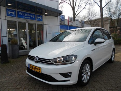 Volkswagen Golf Sportsvan - 1.4 TSI Comfortline Navi - 1