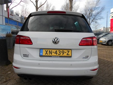 Volkswagen Golf Sportsvan - 1.4 TSI Comfortline Navi - 1