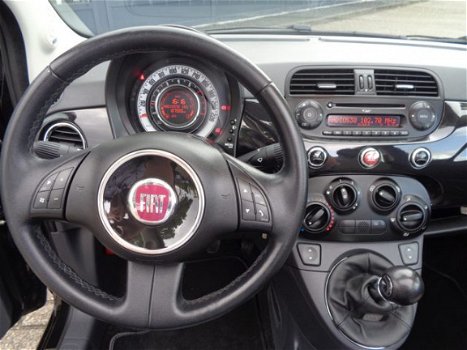 Fiat 500 - Cabrio 1.2 Lounge - 1