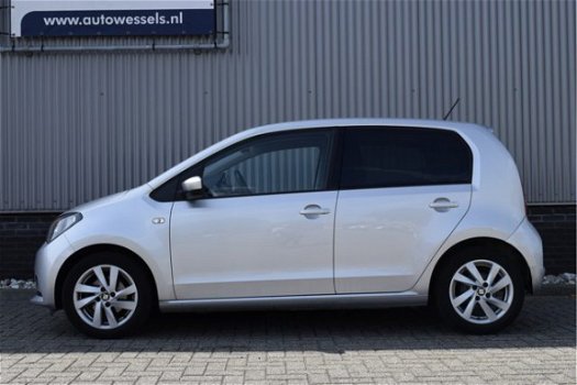 Seat Mii - 1.0 Sport Connect navi, cruise control, PDC, airco, bluetooth tel, 15 inch lm - 1