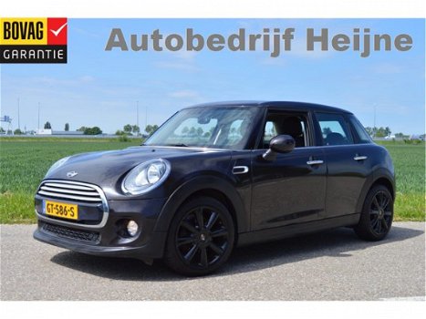 Mini Mini Cooper - D 1.5 BUSINESS 5DRS/NAVI/LMV - 1