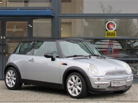 Mini Mini Cooper - 1.6 Chili / Airco / Panoramadak / 17