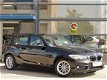 BMW 1-serie - 116i Sport Line Turbo 5 Deurs / Airco / Navigatie / Leder Sport Int / Parkeer Sensoren - 1 - Thumbnail