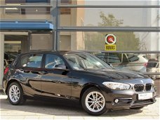 BMW 1-serie - 116i Sport Line Turbo 5 Deurs / Airco / Navigatie / Leder Sport Int / Parkeer Sensoren