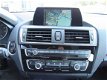 BMW 1-serie - 116i Sport Line Turbo 5 Deurs / Airco / Navigatie / Leder Sport Int / Parkeer Sensoren - 1 - Thumbnail