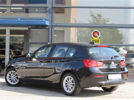 BMW 1-serie - 116i Sport Line Turbo 5 Deurs / Airco / Navigatie / Leder Sport Int / Parkeer Sensoren - 1