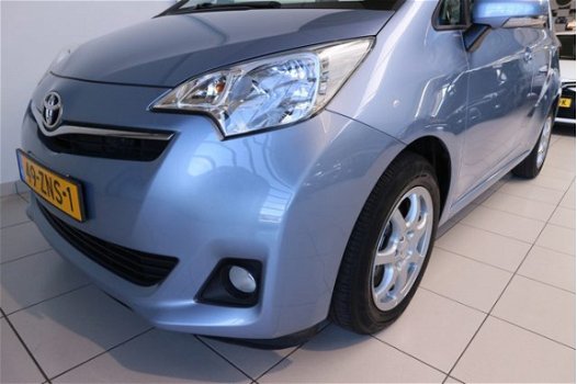 Toyota Verso S - 1.3 VVT-i Aspiration | Climate control | Parkeer camera | LM Velgen | Mistlampen | - 1
