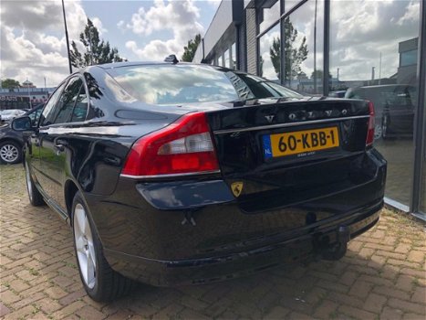 Volvo S80 - 2.0D Limited Edition Navi, Leder, stoelverwarming, HiFi audio, Stuurbed, LM velg, PDC, N - 1