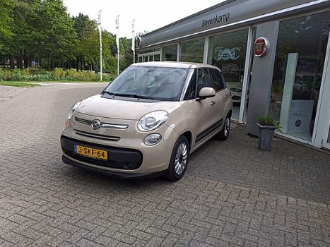 Fiat 500 L - 0.9 TwinAir Easy - 1