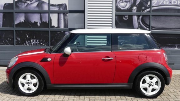 Mini Mini Cooper - D 1.6 Pepper ( Climate Control , Cruise Control , Bluetooth ) - 1