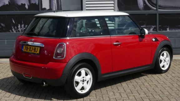 Mini Mini Cooper - D 1.6 Pepper ( Climate Control , Cruise Control , Bluetooth ) - 1