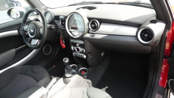 Mini Mini Cooper - D 1.6 Pepper ( Climate Control , Cruise Control , Bluetooth ) - 1