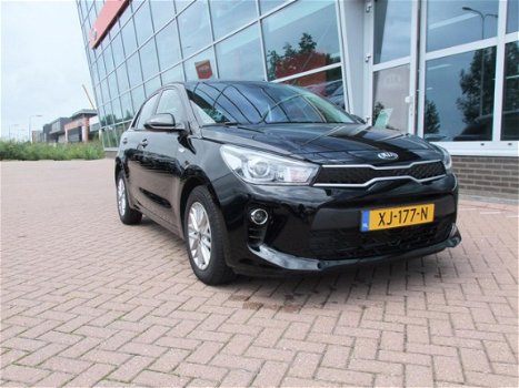 Kia Rio - 1.0 T-GDI 100pk ComfortPlusLine Navigator - 1