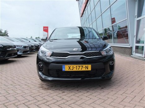 Kia Rio - 1.0 T-GDI 100pk ComfortPlusLine Navigator - 1