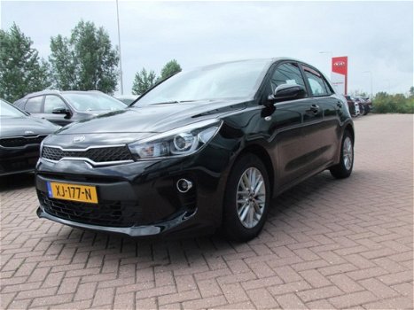 Kia Rio - 1.0 T-GDI 100pk ComfortPlusLine Navigator - 1