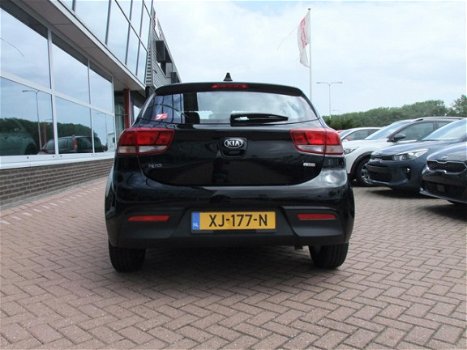 Kia Rio - 1.0 T-GDI 100pk ComfortPlusLine Navigator - 1