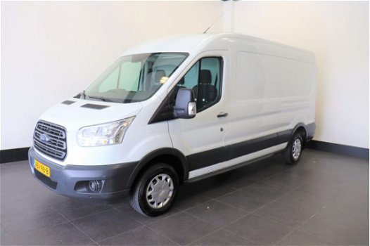 Ford Transit - 310 2.0 TDCI 130PK L3H2 - Airco - Cruise - PDC - € 14.900, - Ex - 1