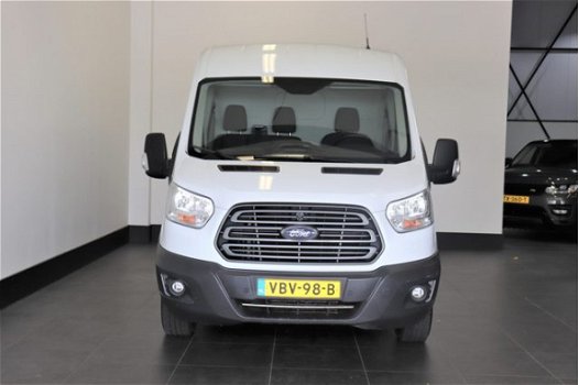 Ford Transit - 310 2.0 TDCI 130PK L3H2 - Airco - Cruise - PDC - € 14.900, - Ex - 1