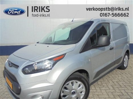 Ford Transit Connect - 1.5 TDCI 55KW TREND - 1