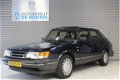 Saab 900 - S 2.0 1e eigenaar Electrisch open dak trekhaak - 1 - Thumbnail