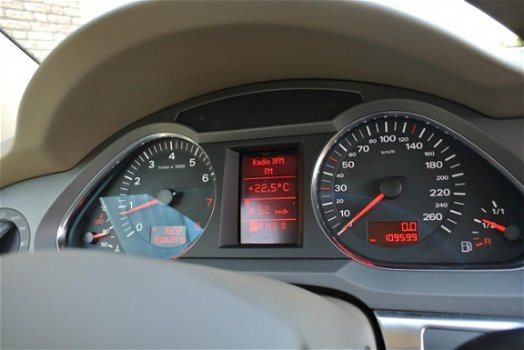 Audi A6 - 2.4 V6 130KW AUTOMAAT Pro Line - 1