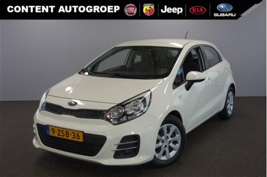 Kia Rio - 1.2 5Drs ComfortLine - 1