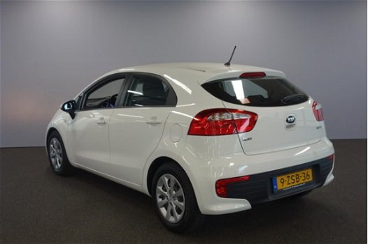 Kia Rio - 1.2 5Drs ComfortLine - 1