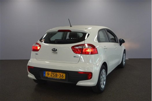 Kia Rio - 1.2 5Drs ComfortLine - 1