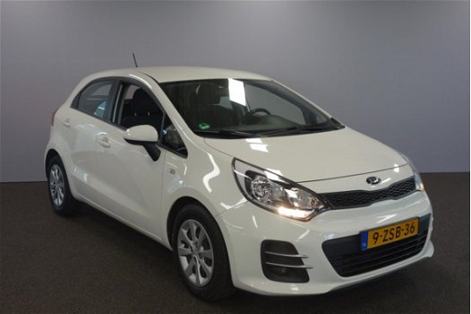 Kia Rio - 1.2 5Drs ComfortLine - 1