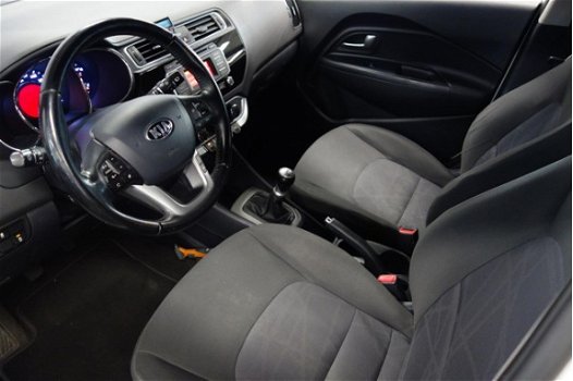 Kia Rio - 1.2 5Drs ComfortLine - 1