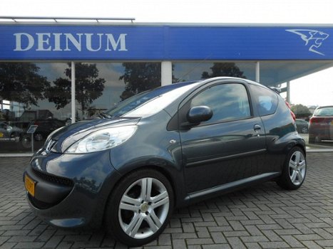 Peugeot 107 - 1.0 12V 3drs. met Airco - 1