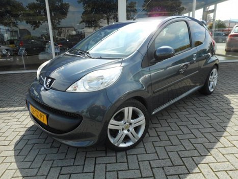 Peugeot 107 - 1.0 12V 3drs. met Airco - 1