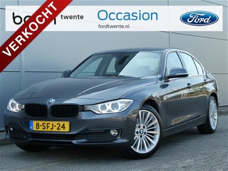 BMW 3-serie - 1.6 316I AUT High Executive - 1