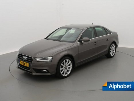 Audi A4 - 1.8 TFSI 170pk Automaat Limousine Business Edition - 1