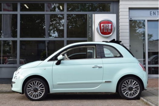 Fiat 500 C - 1.2 Lounge - 1