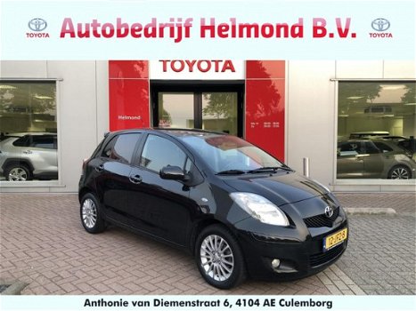 Toyota Yaris - 1.3 16V VVT-I 5DR Dynamic 100pk - 1