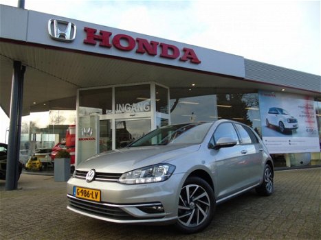 Volkswagen Golf - 1.4 TSI 125pk Highline Sound | NAVI | ADAPTIVE CRUISE | SENSOREN - 1