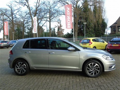 Volkswagen Golf - 1.4 TSI 125pk Highline Sound | NAVI | ADAPTIVE CRUISE | SENSOREN - 1