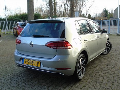 Volkswagen Golf - 1.4 TSI 125pk Highline Sound | NAVI | ADAPTIVE CRUISE | SENSOREN - 1