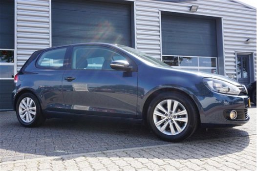 Volkswagen Golf - 2.0 TDI Comfortline | Uniek Dealer Onderhouden | Climate control | Cruise control - 1