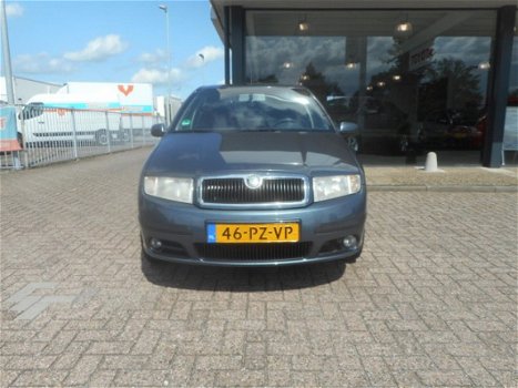 Skoda Fabia - 1.4-16V Elegance - 1