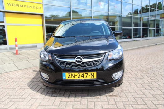 Opel Karl - 1.0 75pk Innovation EchteNavi Apple car play android auto ECC - 1