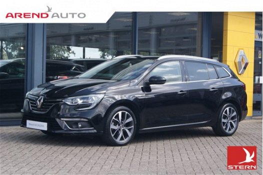 Renault Mégane Estate - TCe 130 Bose - 1