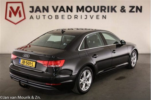 Audi A4 - 2.0 TDI ultra Sport Pro Line | CLIMA | CRUISE | NAVI | SPORTSTOELEN - 1