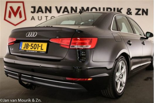 Audi A4 - 2.0 TDI ultra Sport Pro Line | CLIMA | CRUISE | NAVI | SPORTSTOELEN - 1