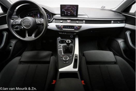 Audi A4 - 2.0 TDI ultra Sport Pro Line | CLIMA | CRUISE | NAVI | SPORTSTOELEN - 1